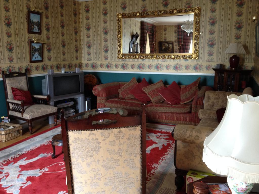모빌 Admiralty House B&B 외부 사진