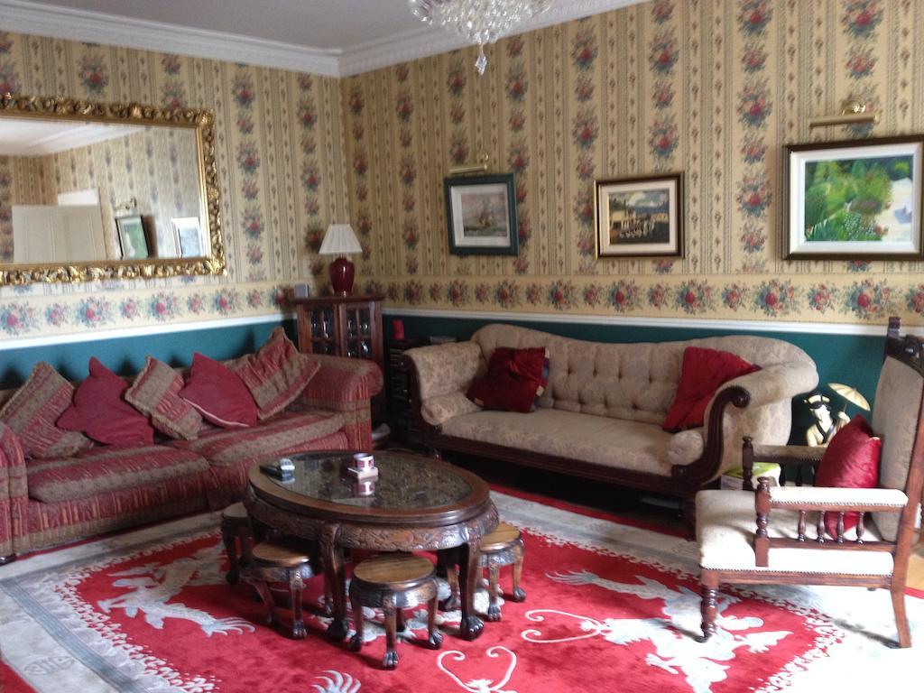 모빌 Admiralty House B&B 외부 사진